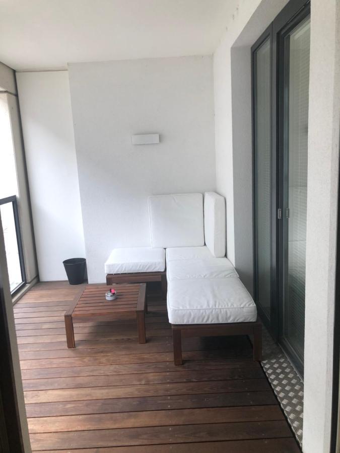 Amazing Austria Center Apartment Near Uno City Viena Exterior foto